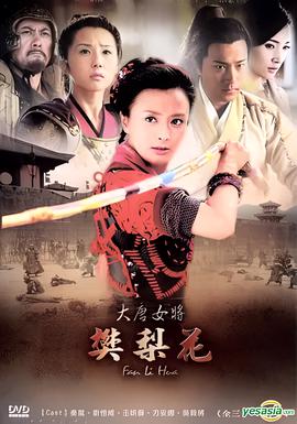 大唐女将樊梨花