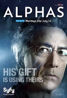 阿尔法战士 第一季