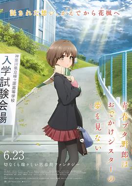 青春期猪头少年不会梦到娇怜外出妹