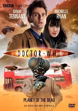 神秘博士：死亡星球