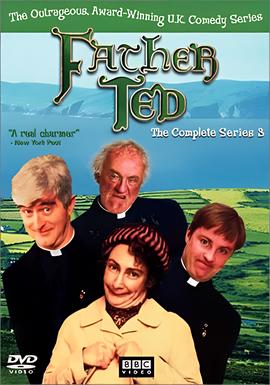 神父特德 第三季